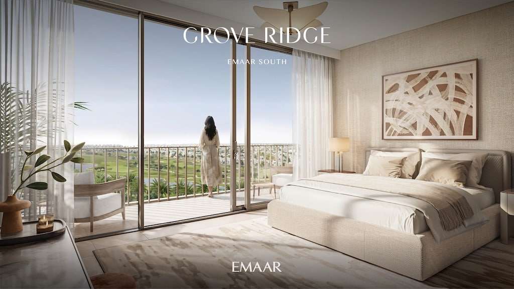 Grove Ridge Tower 1-Emaar South-Dubai South-Dubai 9